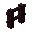 Barrière en briques du Nether — bloc Minecraft